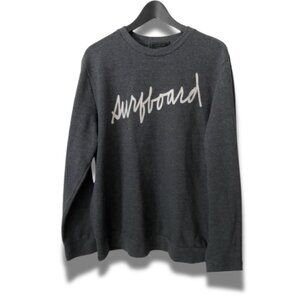F21 Surfboard Sweater